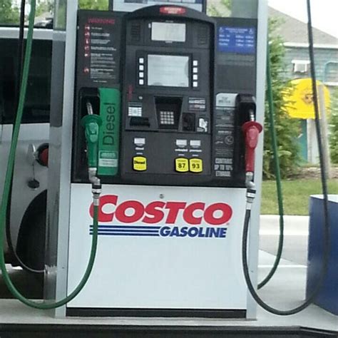 Costco Gas Prices Menomonee Falls